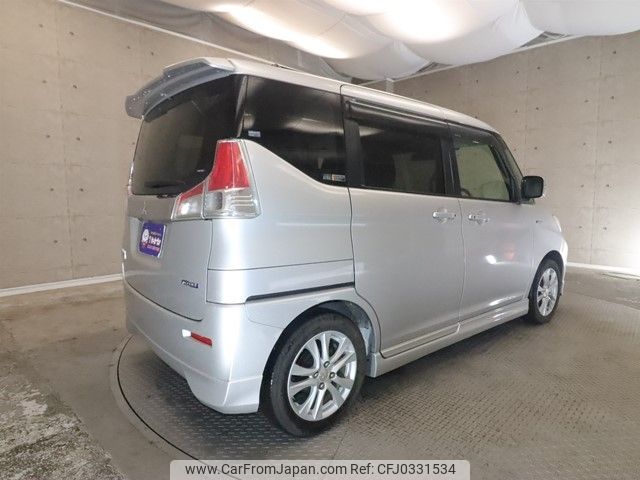 mitsubishi delica-d2 2016 -MITSUBISHI--Delica D2 DAA-MB36S--MB36S-104307---MITSUBISHI--Delica D2 DAA-MB36S--MB36S-104307- image 2