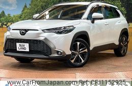 toyota corolla-cross 2024 quick_quick_ZVG13_ZVG13-1032010