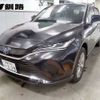 toyota harrier 2022 -TOYOTA 【釧路 300ﾇ119】--Harrier AXUH85--0019669---TOYOTA 【釧路 300ﾇ119】--Harrier AXUH85--0019669- image 1