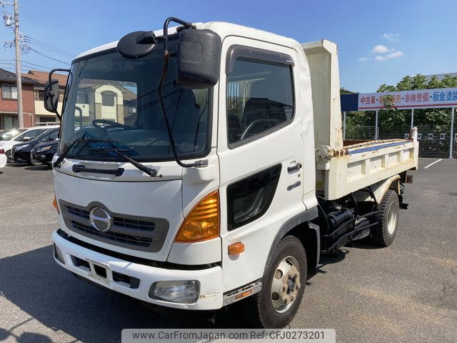 hino ranger 2013 YAMAKATSU_FC9JCA-15822 image 1