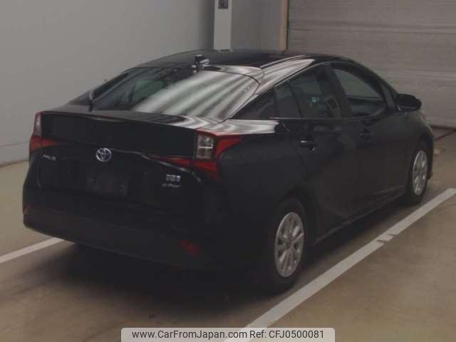 toyota prius 2021 -TOYOTA--Prius 6AA-ZVW55--ZVW55-6023498---TOYOTA--Prius 6AA-ZVW55--ZVW55-6023498- image 2