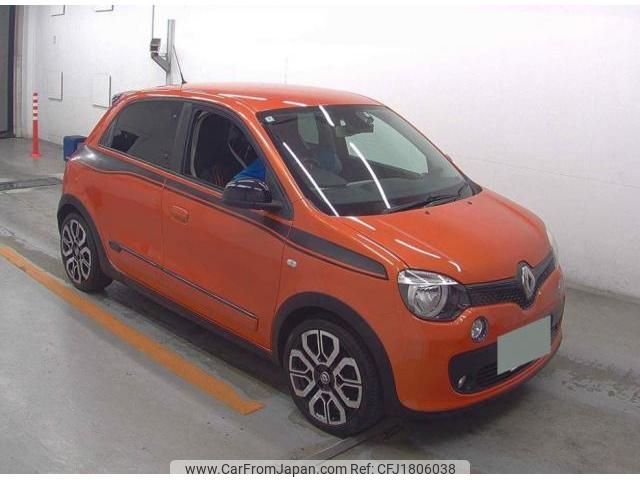 renault twingo 2018 CFJ1806038 image 2