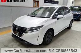 nissan note 2022 -NISSAN--Note SNE13--120445---NISSAN--Note SNE13--120445-