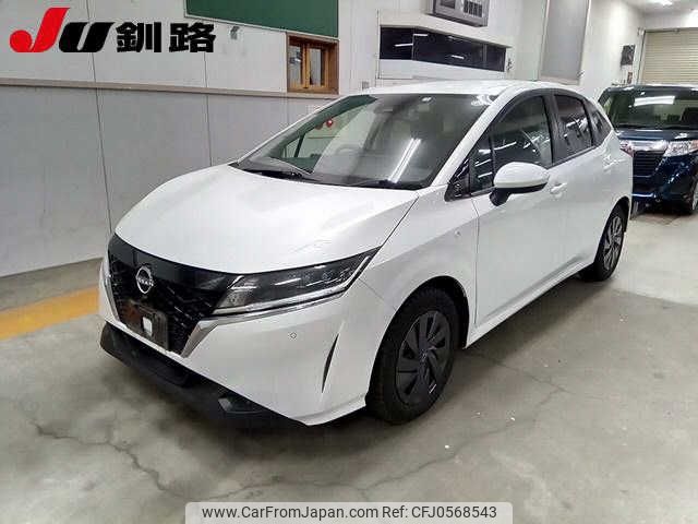 nissan note 2022 -NISSAN--Note SNE13--120445---NISSAN--Note SNE13--120445- image 1