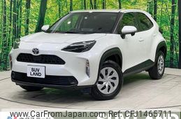 toyota yaris-cross 2020 CFJ1465711