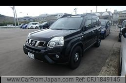 nissan x-trail 2013 CFJ1849145