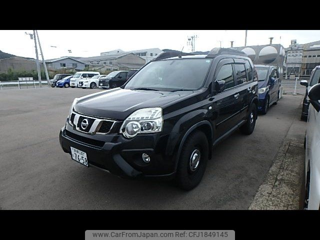 nissan x-trail 2013 CFJ1849145 image 1