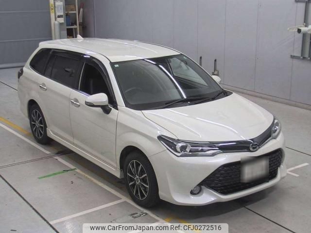 toyota corolla-fielder 2017 quick_quick_DBA-NRE161G_NRE161-8026565 image 1