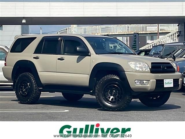 toyota hilux-surf 2004 -TOYOTA--Hilux Surf LA-RZN215W--RZN215-0003664---TOYOTA--Hilux Surf LA-RZN215W--RZN215-0003664- image 1