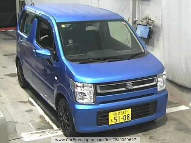 suzuki wagon-r 2020 -SUZUKI 【諏訪 583ｴ5108】--Wagon R MH85S-113949---SUZUKI 【諏訪 583ｴ5108】--Wagon R MH85S-113949- image 1