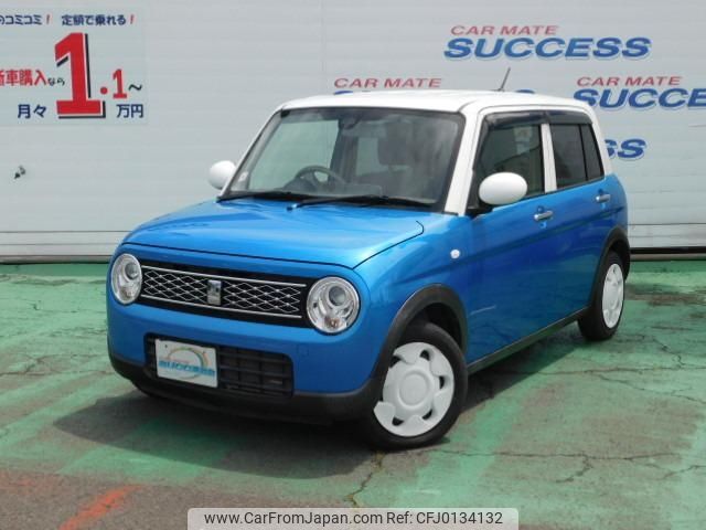 suzuki alto-lapin 2018 -SUZUKI--Alto Lapin HE33S--211852---SUZUKI--Alto Lapin HE33S--211852- image 1