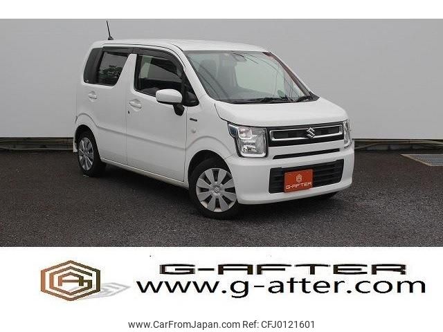 suzuki wagon-r 2019 -SUZUKI--Wagon R DAA-MH55S--MH55S-295975---SUZUKI--Wagon R DAA-MH55S--MH55S-295975- image 1