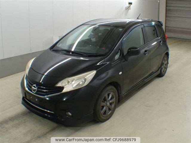nissan note 2014 21621 image 2