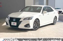 toyota crown 2015 -TOYOTA--Crown DAA-AWS210--AWS210-6099262---TOYOTA--Crown DAA-AWS210--AWS210-6099262-