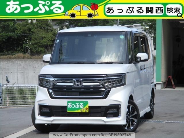 honda n-box 2021 quick_quick_6BA-JF3_JF3-2316723 image 1