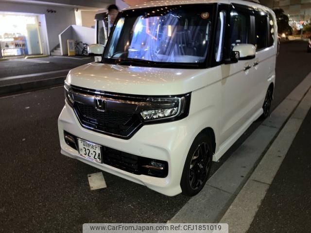 honda n-box 2019 CFJ1851019 image 1