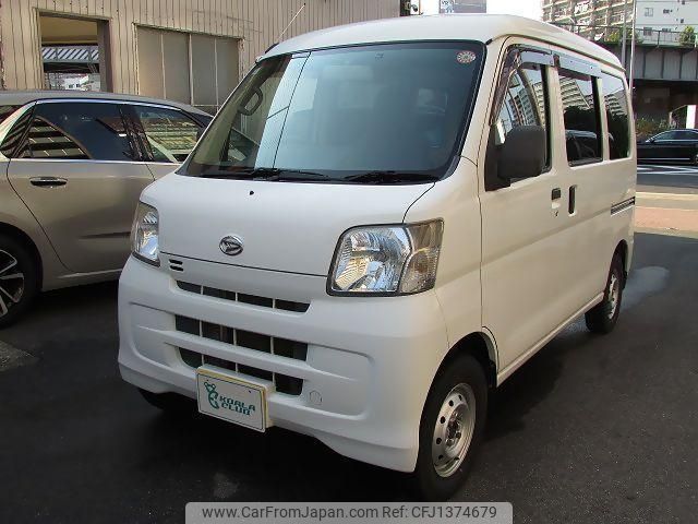daihatsu hijet-van 2015 -DAIHATSU 【名変中 】--Hijet Van S321Vｶｲ--0246867---DAIHATSU 【名変中 】--Hijet Van S321Vｶｲ--0246867- image 1