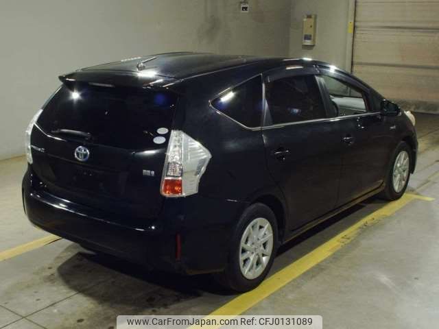 toyota prius-α 2011 -TOYOTA--Prius α DAA-ZVW41W--ZVW41-3065411---TOYOTA--Prius α DAA-ZVW41W--ZVW41-3065411- image 2