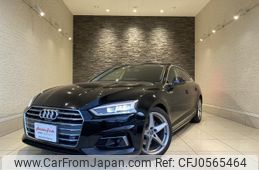 audi a5-sportback 2017 quick_quick_F5CVKL_WAUZZZF58HA031343