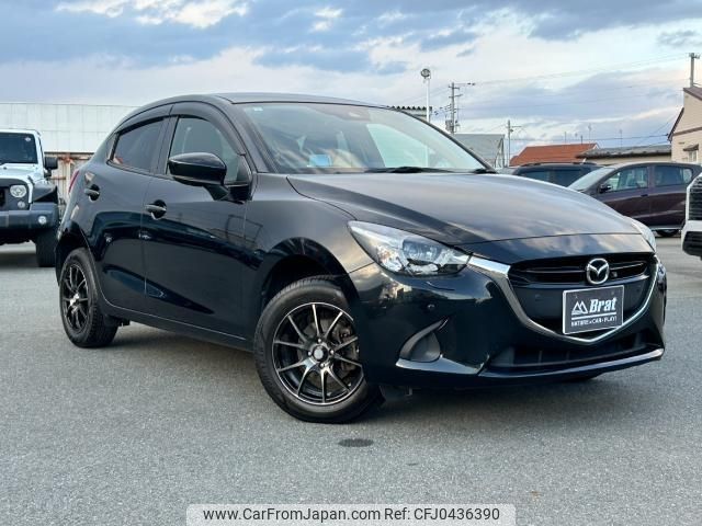 mazda demio 2019 -MAZDA--Demio 6BA-DJLAS--DJLAS-103543---MAZDA--Demio 6BA-DJLAS--DJLAS-103543- image 1