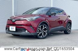 toyota c-hr 2017 CFJ1653504