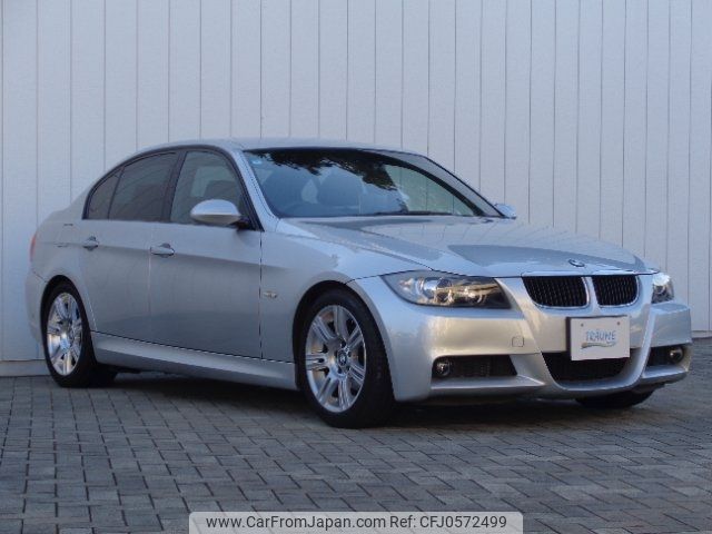 bmw 3-series 2006 -BMW 【野田 301ﾇ4547】--BMW 3 Series VA20--0NK24148---BMW 【野田 301ﾇ4547】--BMW 3 Series VA20--0NK24148- image 1