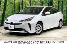 toyota prius 2021 CFJ1515989
