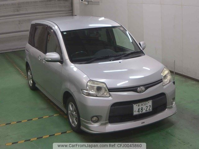 toyota sienta 2012 -TOYOTA 【新潟 501ﾗ4822】--Sienta NCP85G--5017077---TOYOTA 【新潟 501ﾗ4822】--Sienta NCP85G--5017077- image 1