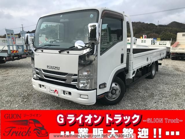 isuzu elf-truck 2014 GOO_NET_EXCHANGE_0730233A30240124W002 image 1