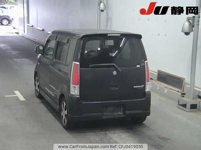 suzuki wagon-r 2007 -SUZUKI--Wagon R MH22S--MH22S-608161---SUZUKI--Wagon R MH22S--MH22S-608161- image 2