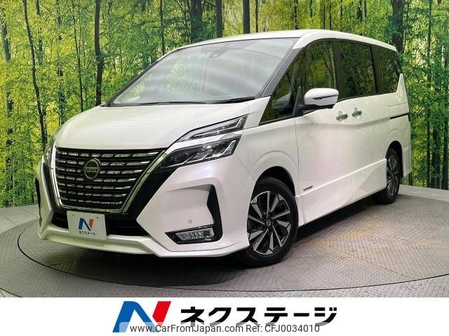 nissan serena 2022 -NISSAN--Serena 5AA-GFC27--GFC27-242369---NISSAN--Serena 5AA-GFC27--GFC27-242369- image 1