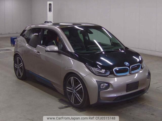 bmw i3 2015 quick_quick_DLA-1Z06_WBY1Z42090V247792 image 1