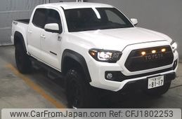 toyota tacoma 2020 CFJ1802253