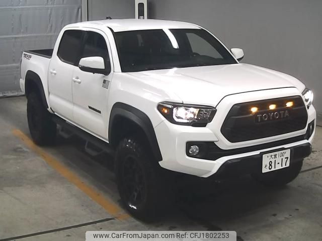 toyota tacoma 2020 CFJ1802253 image 1