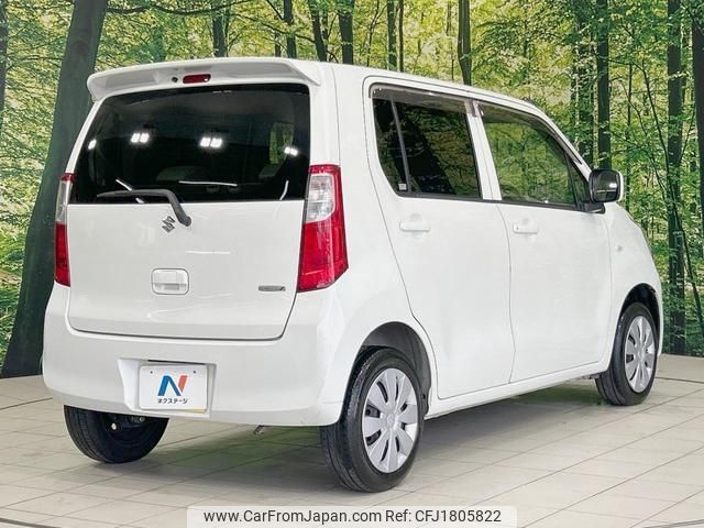 suzuki wagon-r 2013 CFJ1805822 image 2