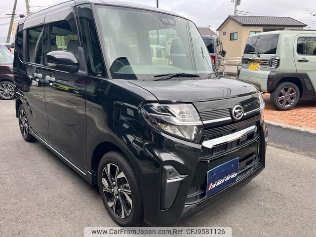 daihatsu tanto 2019 quick_quick_LA650S_LA650S-0055298 image 1