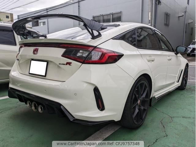 honda civic 2022 -HONDA 【つくば 333ﾃ1187】--Civic FL5--1001573---HONDA 【つくば 333ﾃ1187】--Civic FL5--1001573- image 2