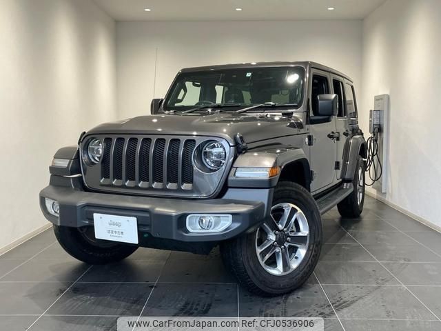 jeep wrangler 2019 quick_quick_JL36L_1C4HJXLG3LW124914 image 1