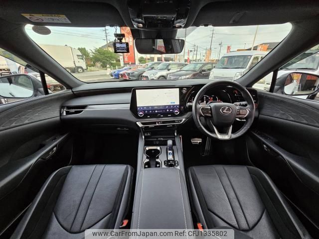 lexus rx 2023 quick_quick_TALA15_TALA15-1001155 image 2