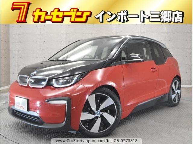 bmw i3 2019 -BMW--BMW i3 3LA-8P06--WBY8P420007E21583---BMW--BMW i3 3LA-8P06--WBY8P420007E21583- image 1