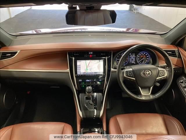 toyota harrier 2018 quick_quick_DBA-ZSU60W_ZSU60-0138031 image 2