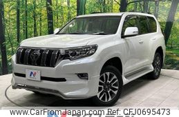 toyota land-cruiser-prado 2022 -TOYOTA--Land Cruiser Prado 3BA-TRJ150W--TRJ150-0155170---TOYOTA--Land Cruiser Prado 3BA-TRJ150W--TRJ150-0155170-