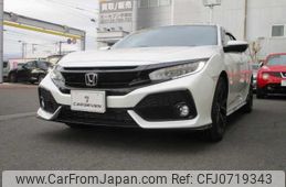 honda civic 2018 -HONDA--Civic DBA-FK7--FK7-1010930---HONDA--Civic DBA-FK7--FK7-1010930-