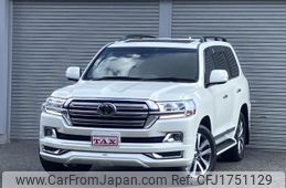 toyota land-cruiser 2021 CFJ1751129