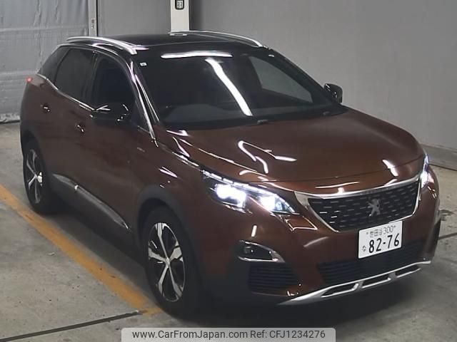 peugeot 3008 2020 -PEUGEOT--Peugeot 3008 VF3M45GFRLS163955---PEUGEOT--Peugeot 3008 VF3M45GFRLS163955- image 1