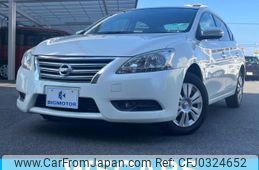 nissan sylphy 2017 quick_quick_DBA-TB17_TB17-030228