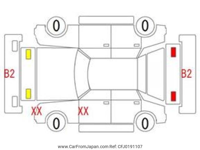 honda n-wgn 2014 -HONDA--N WGN DBA-JH1--JH1-1037379---HONDA--N WGN DBA-JH1--JH1-1037379- image 2