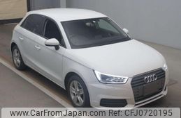 audi a1-sportback 2016 quick_quick_DBA-8XCHZ_WAUZZZ8X6GB070357