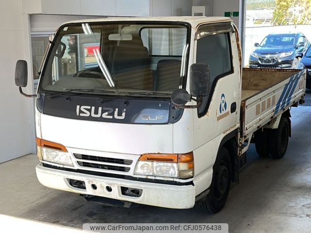 isuzu elf-truck 1993 -ISUZU--Elf NKR58EA-7402803---ISUZU--Elf NKR58EA-7402803- image 1