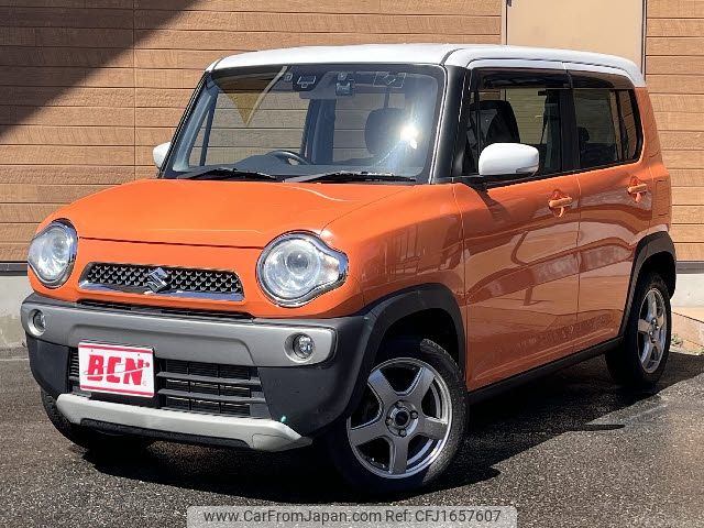 suzuki hustler 2014 CFJ1657607 image 1